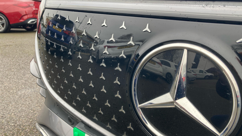 Mercedes-Benz Eqa 250+ 140kW AMG Line Executive 70.5kWh 5dr Auto Electric Hatchback